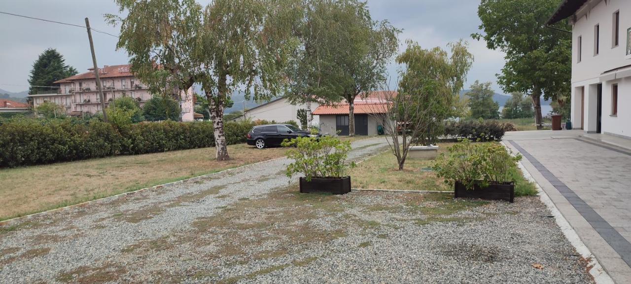Nautica Tarello - Casa Ena Beb Bed and Breakfast Viverone Εξωτερικό φωτογραφία