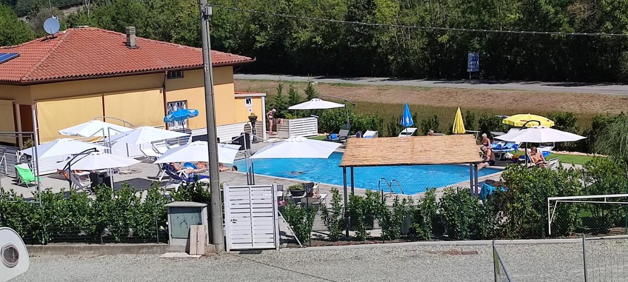 Nautica Tarello - Casa Ena Beb Bed and Breakfast Viverone Εξωτερικό φωτογραφία