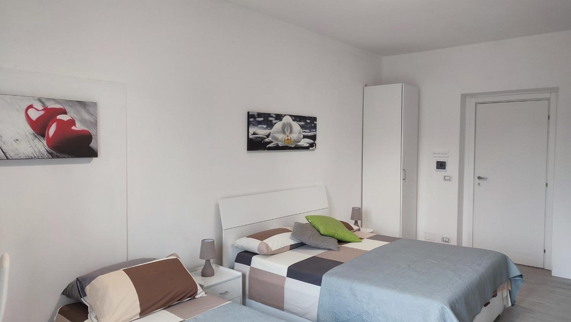 Nautica Tarello - Casa Ena Beb Bed and Breakfast Viverone Εξωτερικό φωτογραφία
