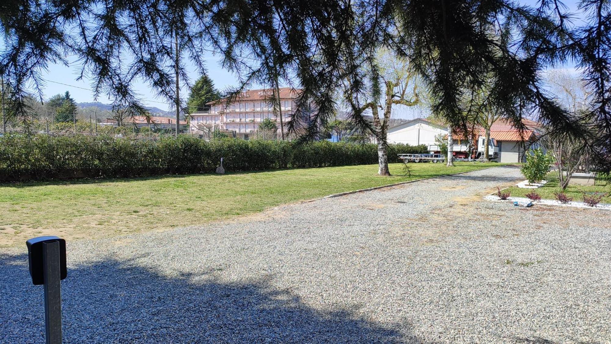 Nautica Tarello - Casa Ena Beb Bed and Breakfast Viverone Εξωτερικό φωτογραφία