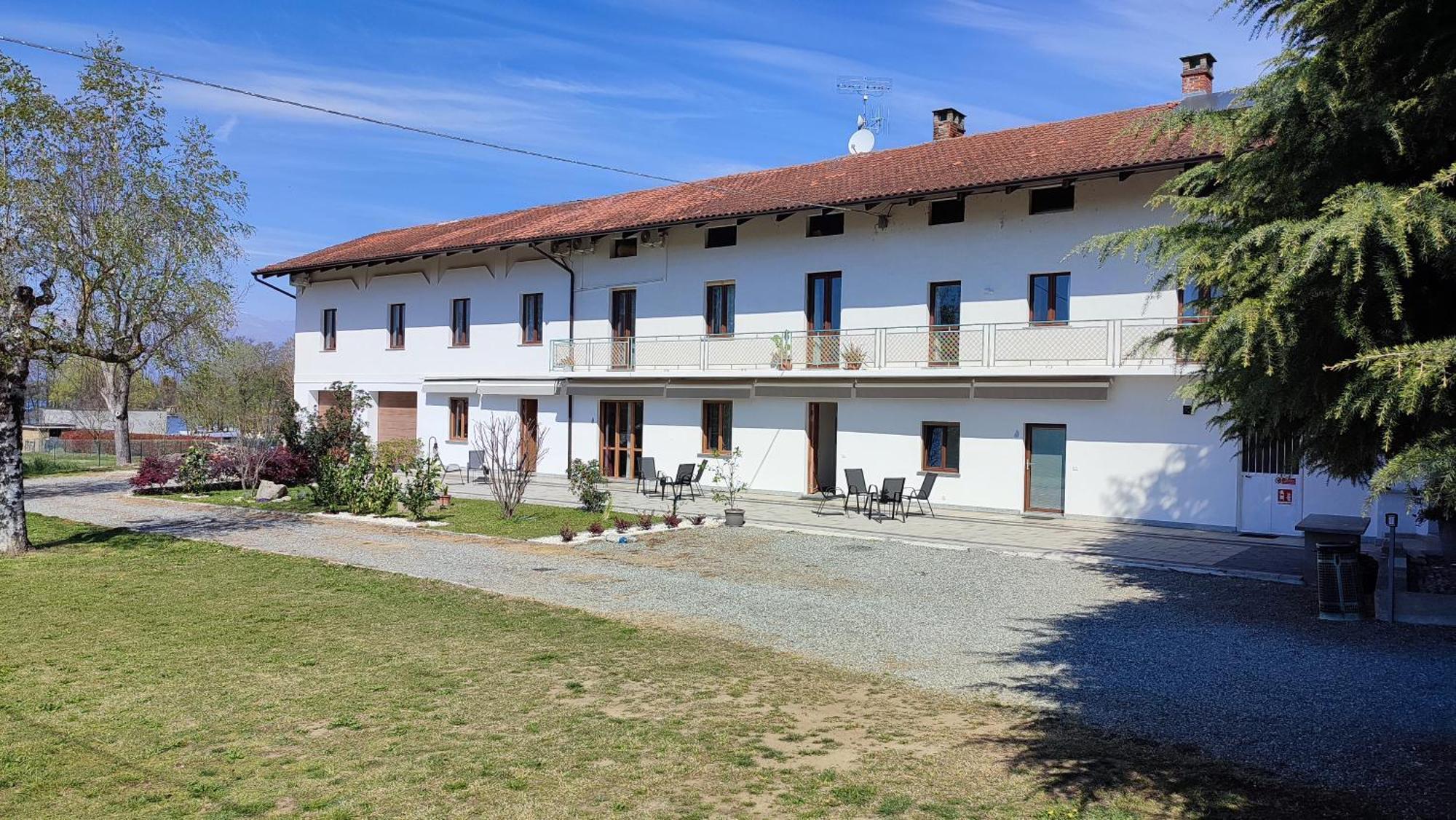 Nautica Tarello - Casa Ena Beb Bed and Breakfast Viverone Εξωτερικό φωτογραφία