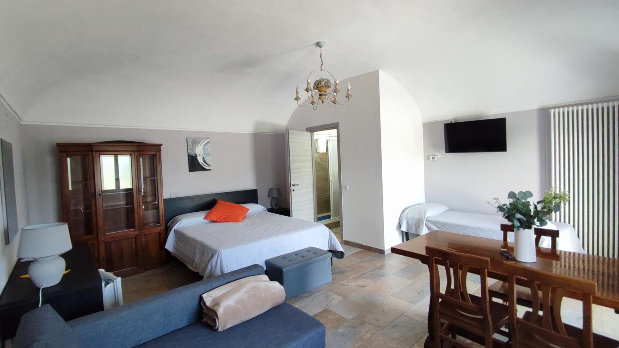 Nautica Tarello - Casa Ena Beb Bed and Breakfast Viverone Εξωτερικό φωτογραφία