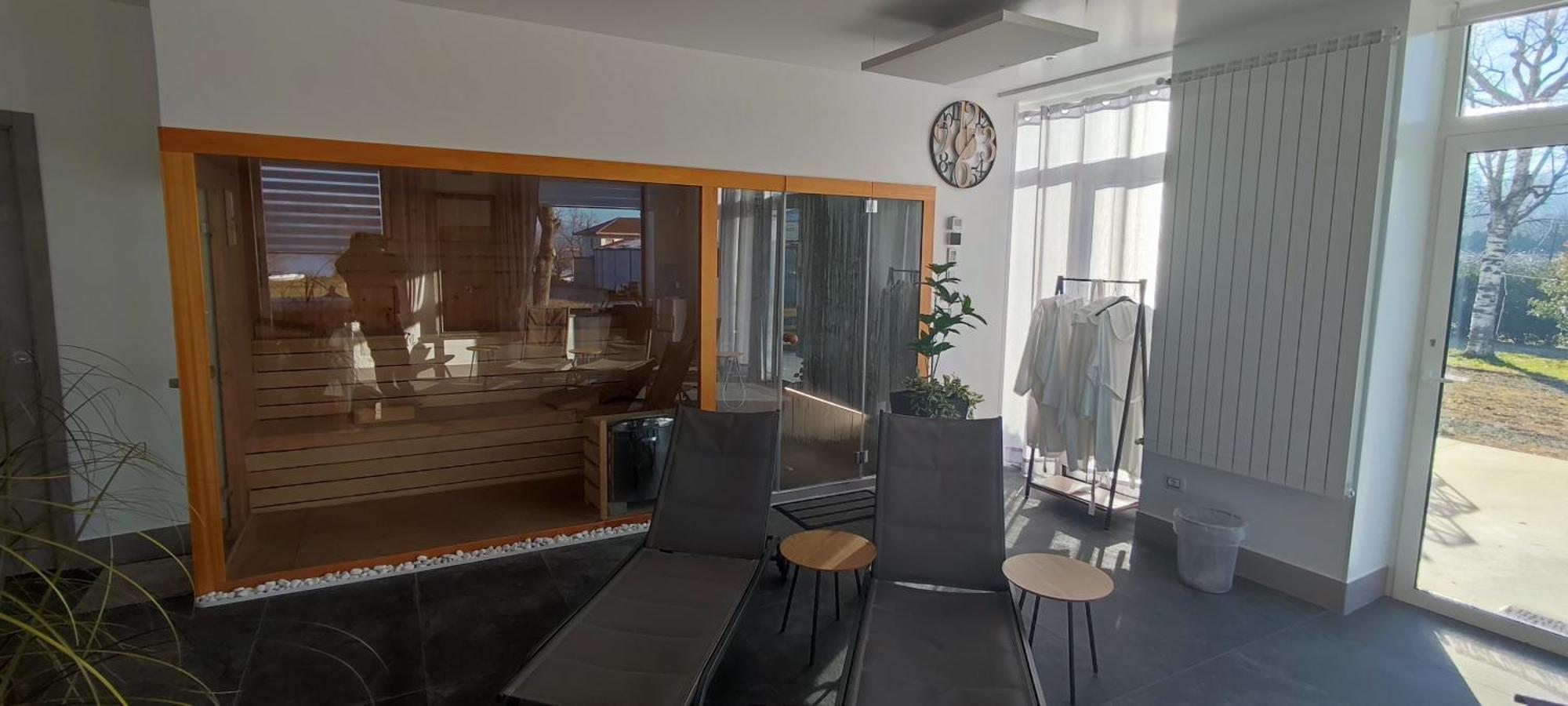 Nautica Tarello - Casa Ena Beb Bed and Breakfast Viverone Εξωτερικό φωτογραφία