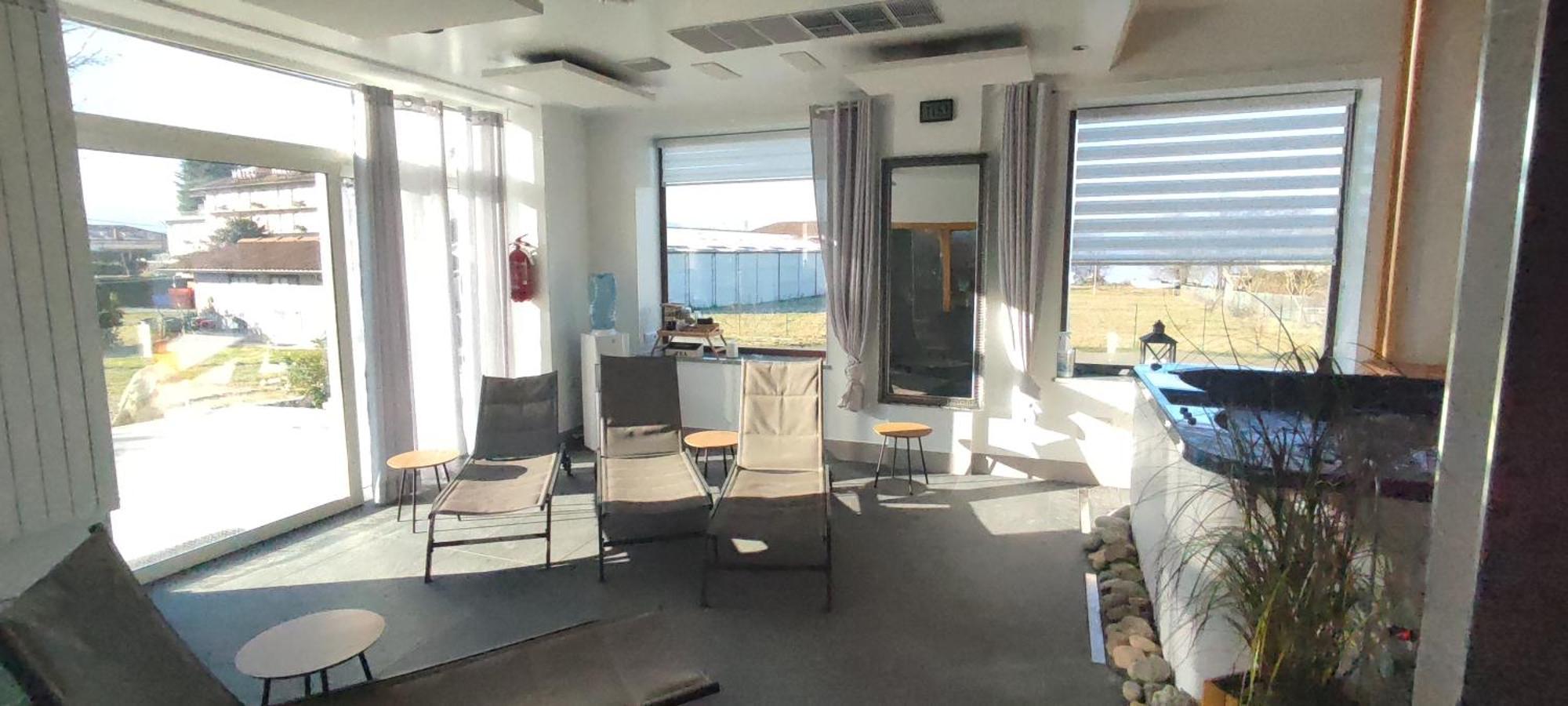 Nautica Tarello - Casa Ena Beb Bed and Breakfast Viverone Εξωτερικό φωτογραφία