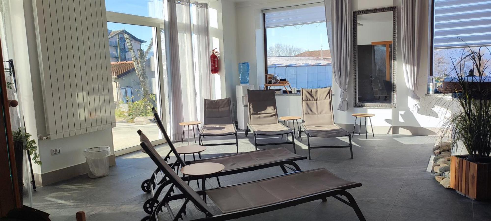 Nautica Tarello - Casa Ena Beb Bed and Breakfast Viverone Εξωτερικό φωτογραφία