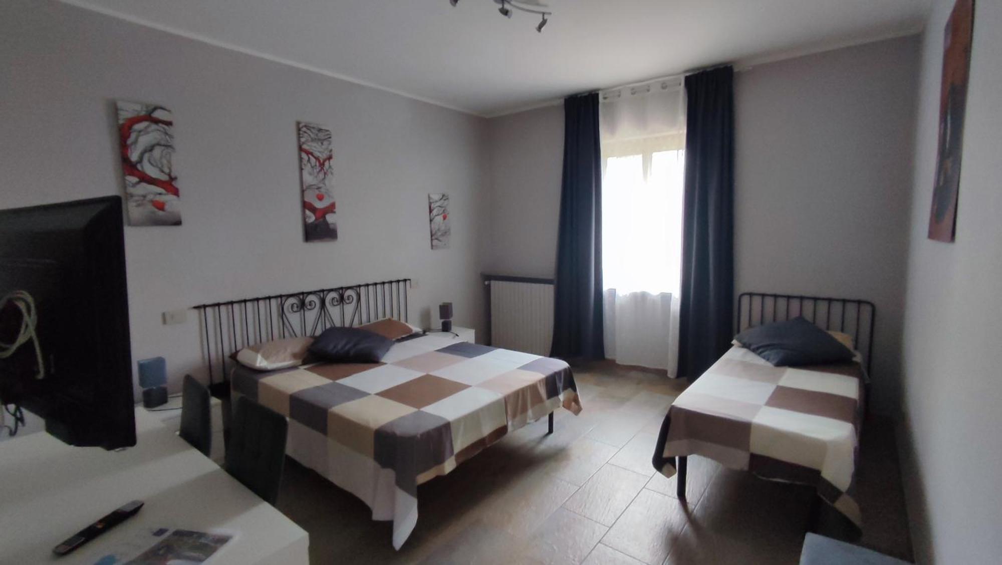 Nautica Tarello - Casa Ena Beb Bed and Breakfast Viverone Εξωτερικό φωτογραφία