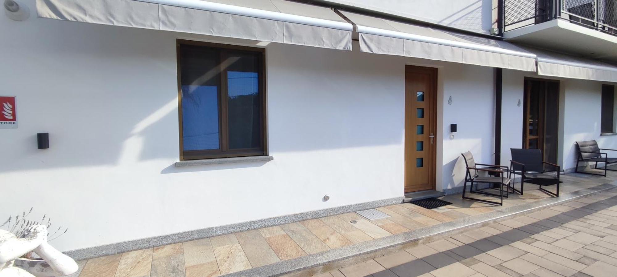 Nautica Tarello - Casa Ena Beb Bed and Breakfast Viverone Εξωτερικό φωτογραφία