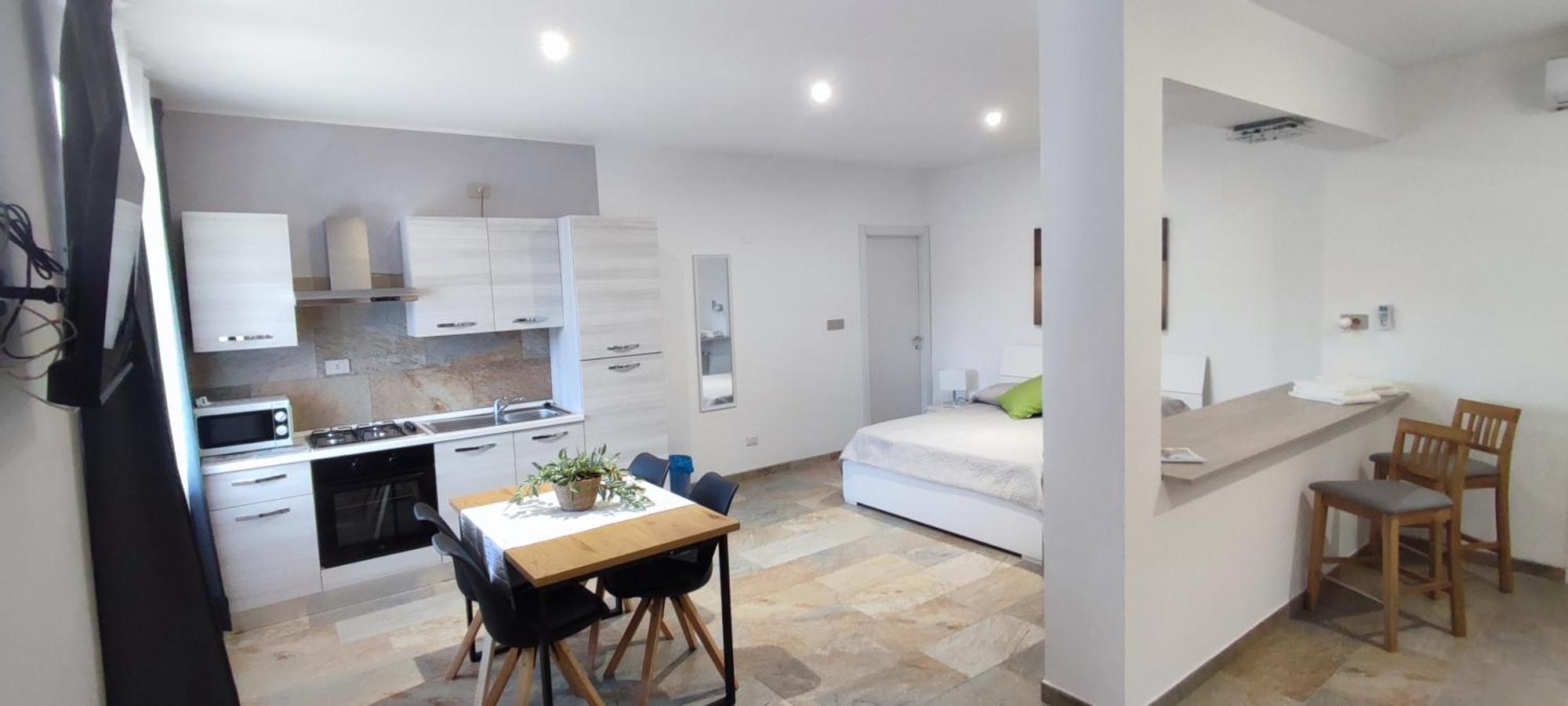 Nautica Tarello - Casa Ena Beb Bed and Breakfast Viverone Εξωτερικό φωτογραφία